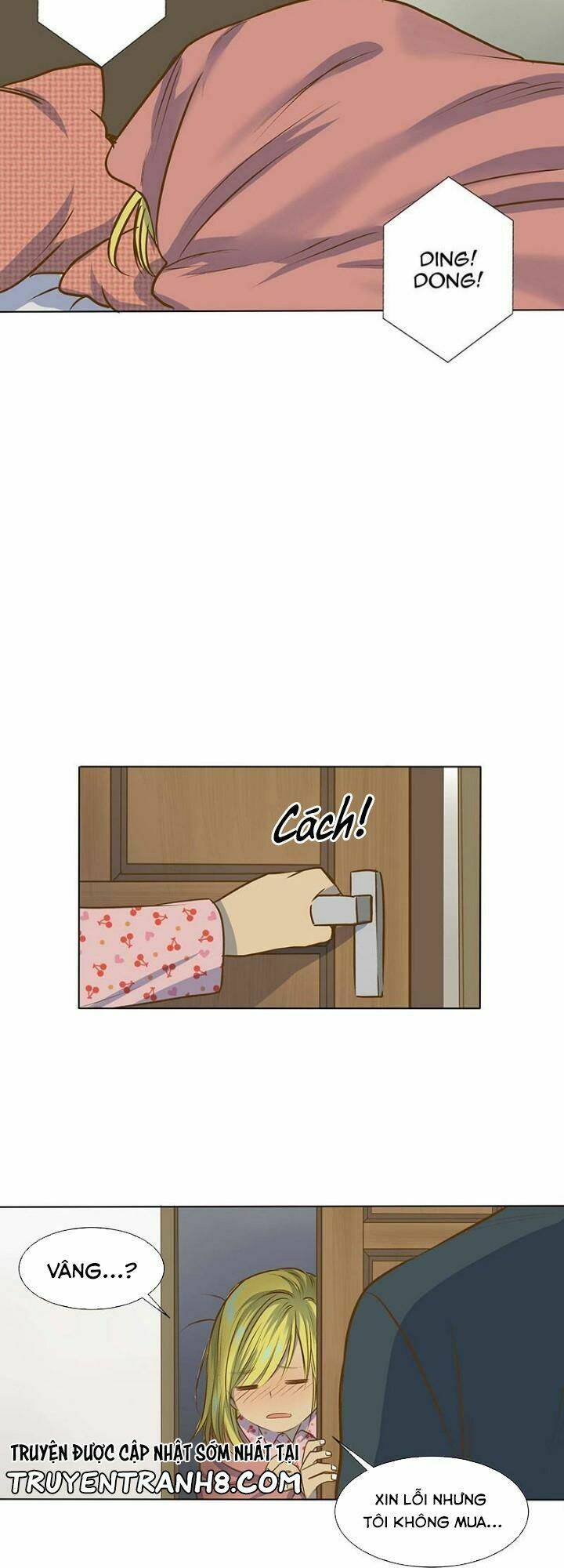 Bí Mật Sâu Sắc Nhất Của Tôi: Chapter 16