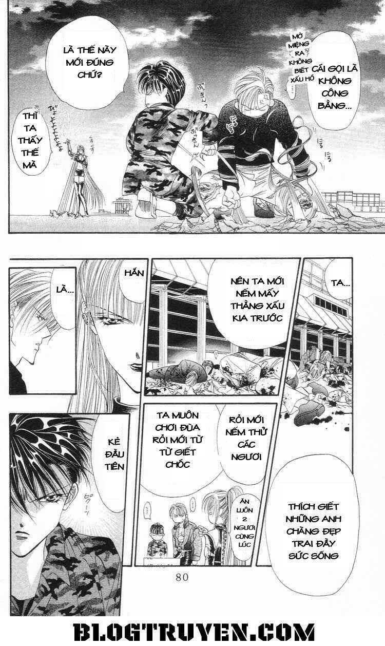 Tokyo Crazy Paradise: Chapter 97