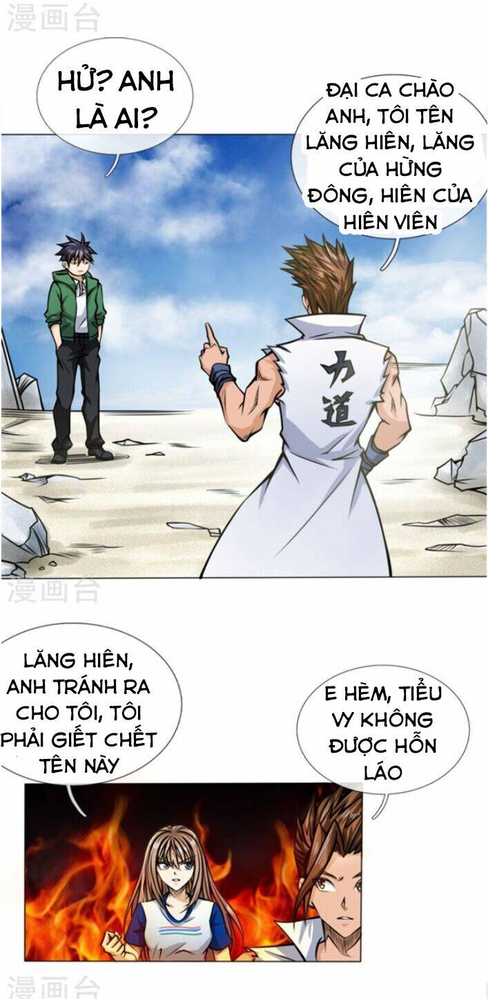 Tuyệt Thế Binh Vương: Chapter 37