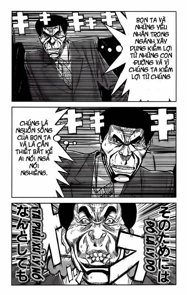 Akumetsu: Chapter 87