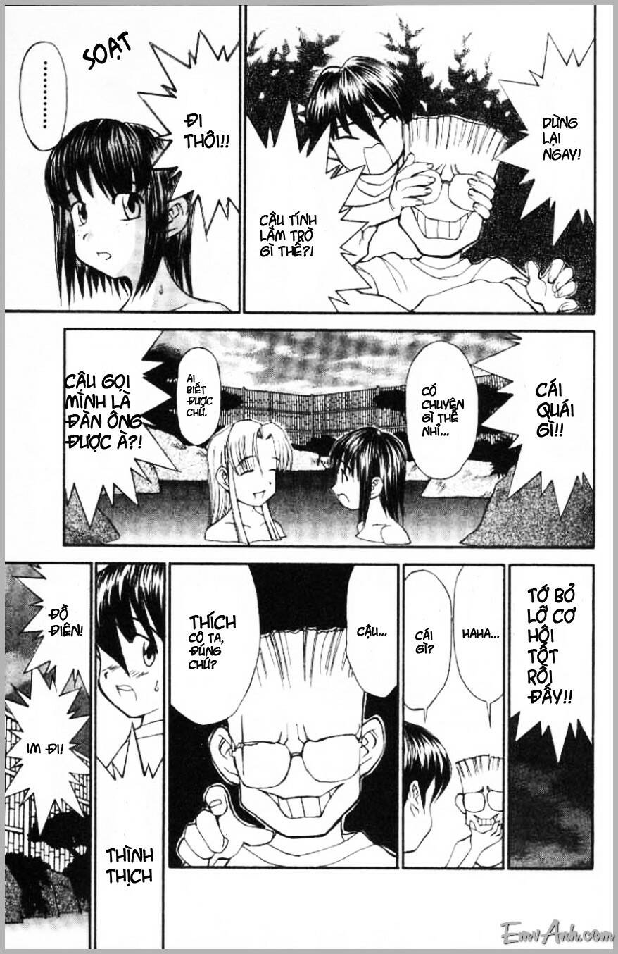 Hanaukyo Maid Tai: Chapter 5