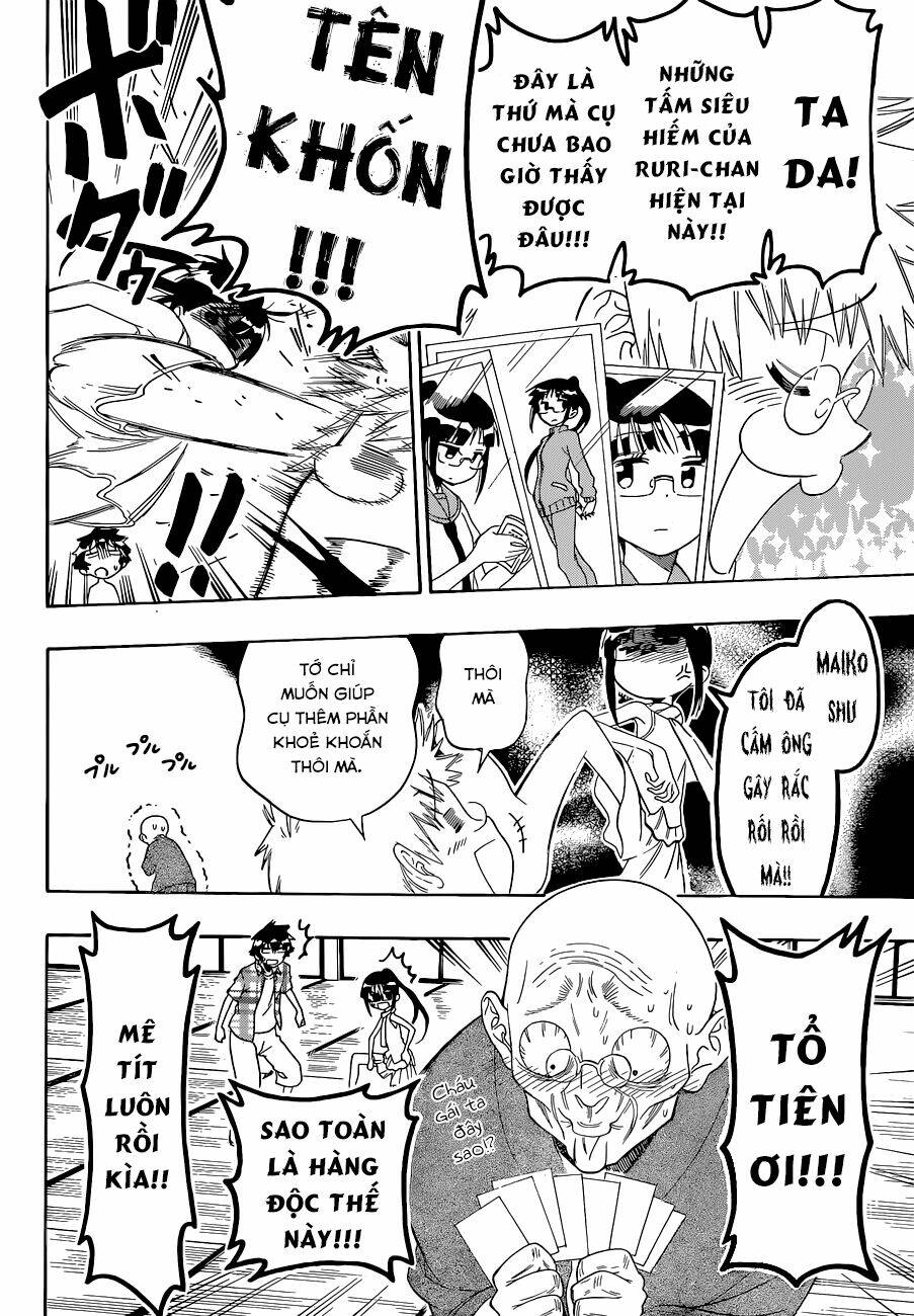 Tình Yêu Ngang Trái: Chapter 113