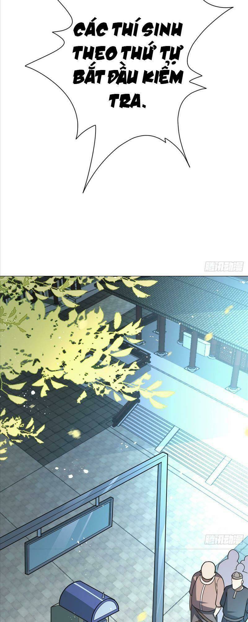 Cửu Vực Chi Thiên Nhãn Quật Khởi: Chapter 4