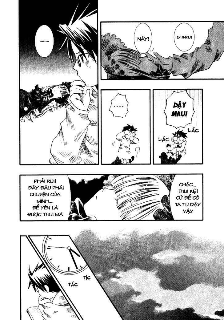 Rozen Maiden: Chapter 2