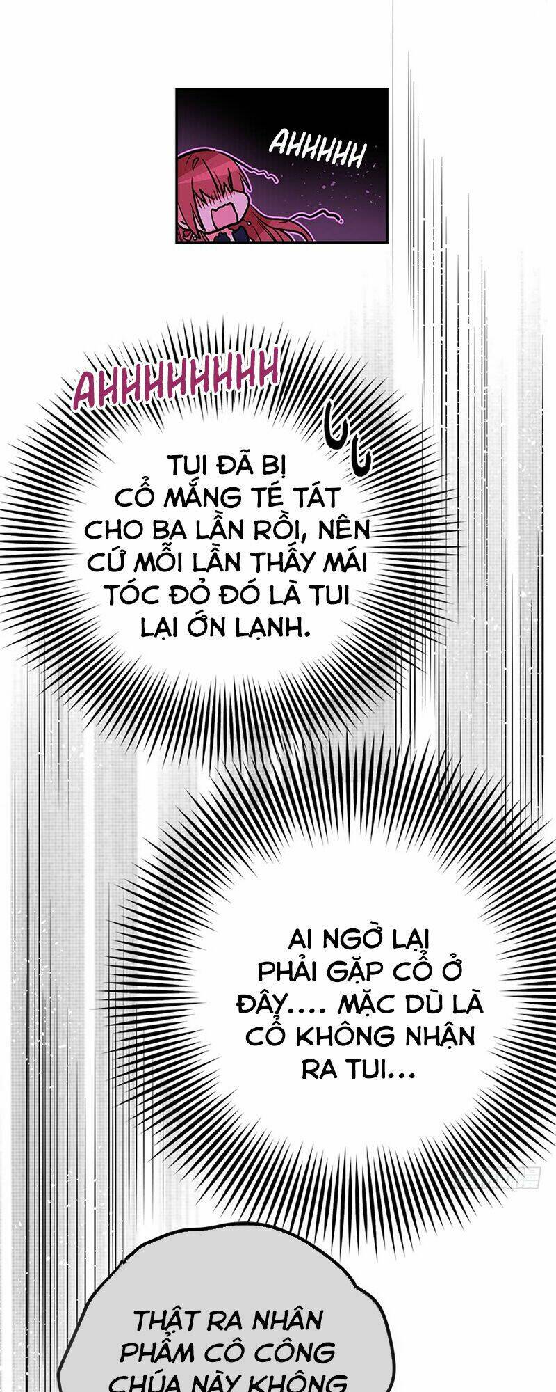 This Girl Is A Little Wild: Chapter 24