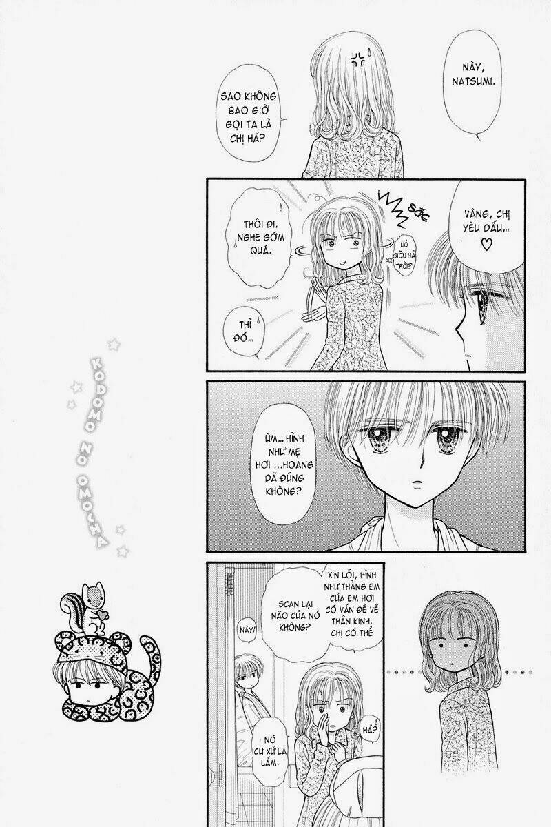 Kodomo No Omocha: Chapter 38