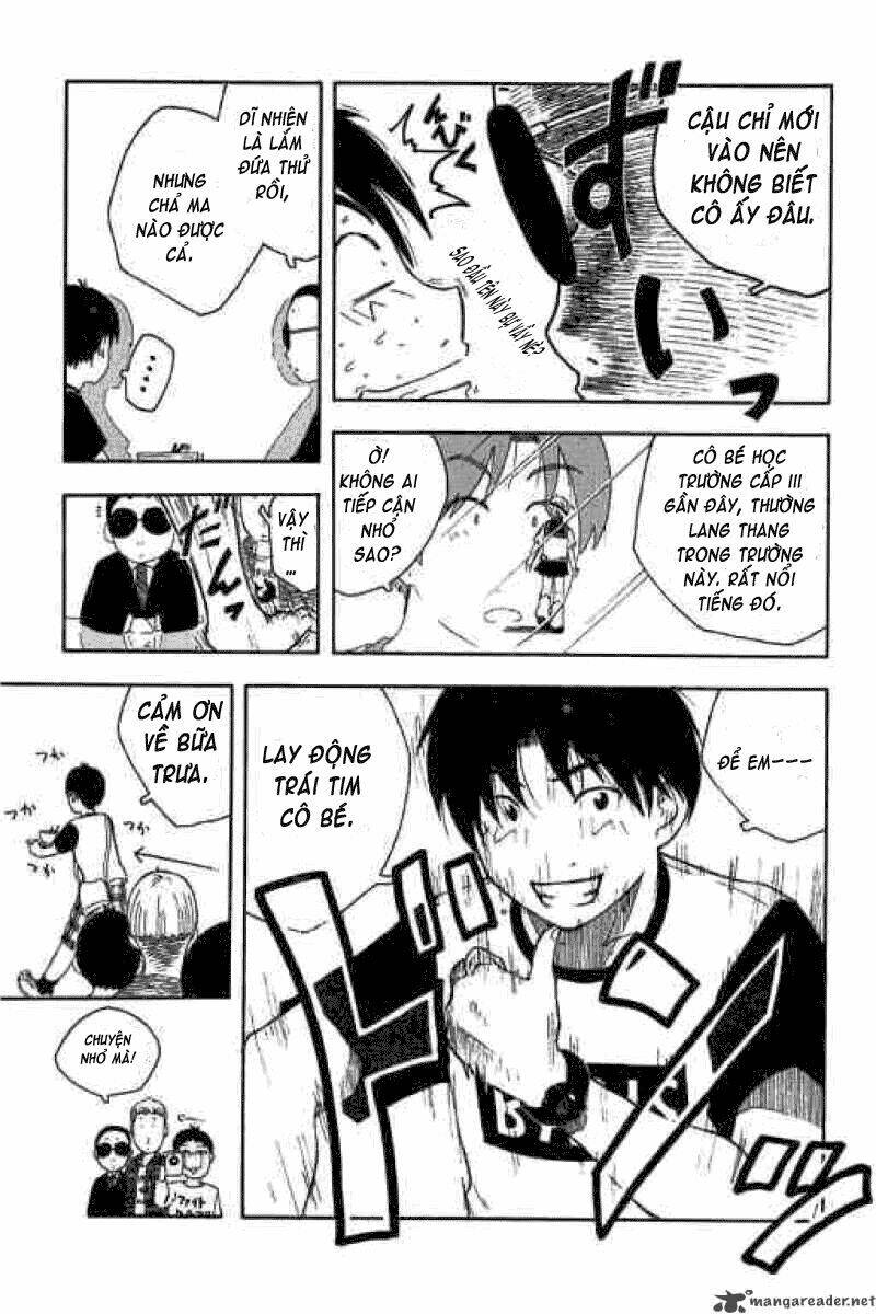Inu Neko Jump: Chapter 1