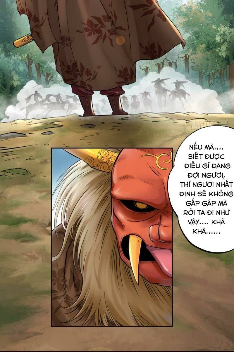 Chấp Kiếm Giả: Chapter 27