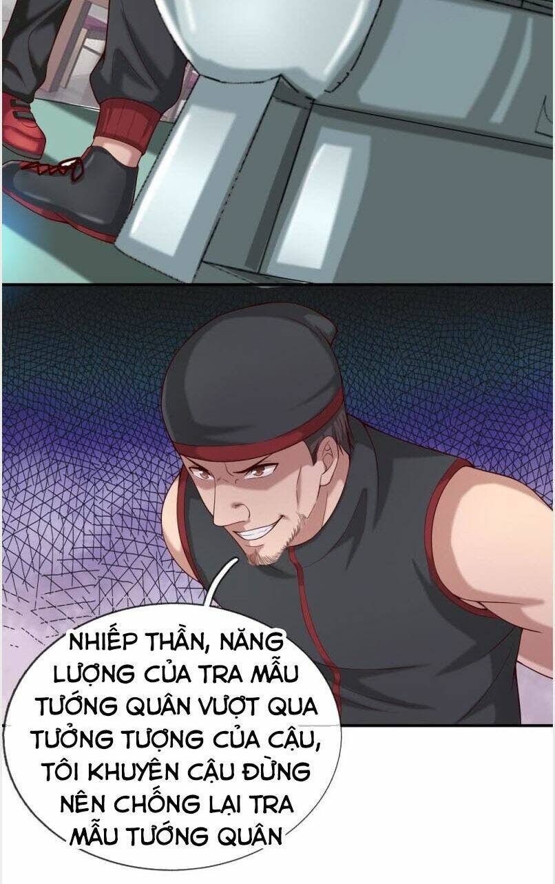 Tuyệt Thế Phi Đao: Chapter 243