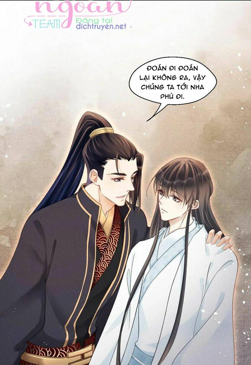 Nhất Kiếm Sương Hàn: Chapter 52