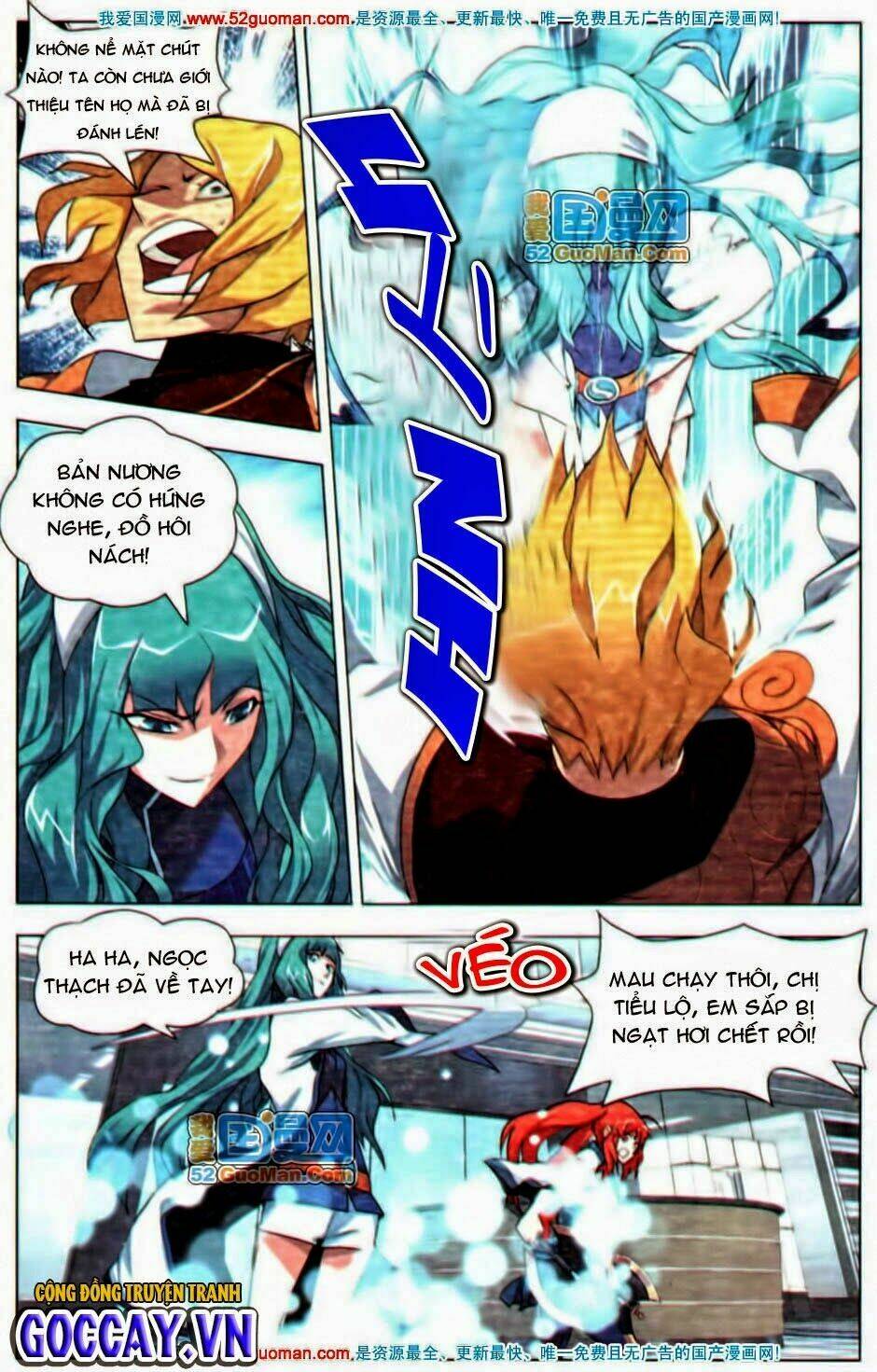 Chín Chín Tám Mươi Một - 9981: Chapter 15