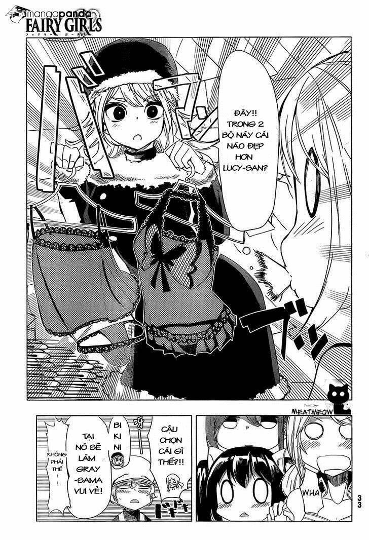 Fairy Girls: Chapter 1