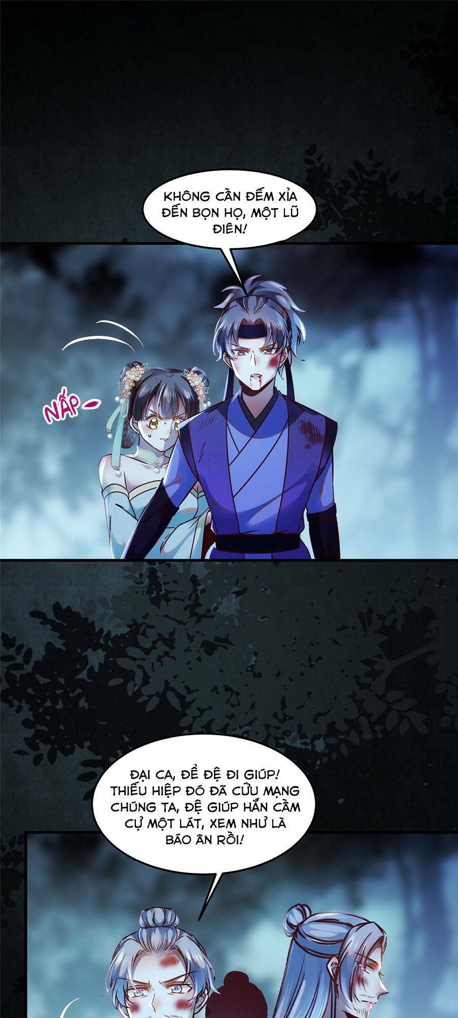 Nghịch Thiên Thần Phi Chí Thượng: Chapter 65