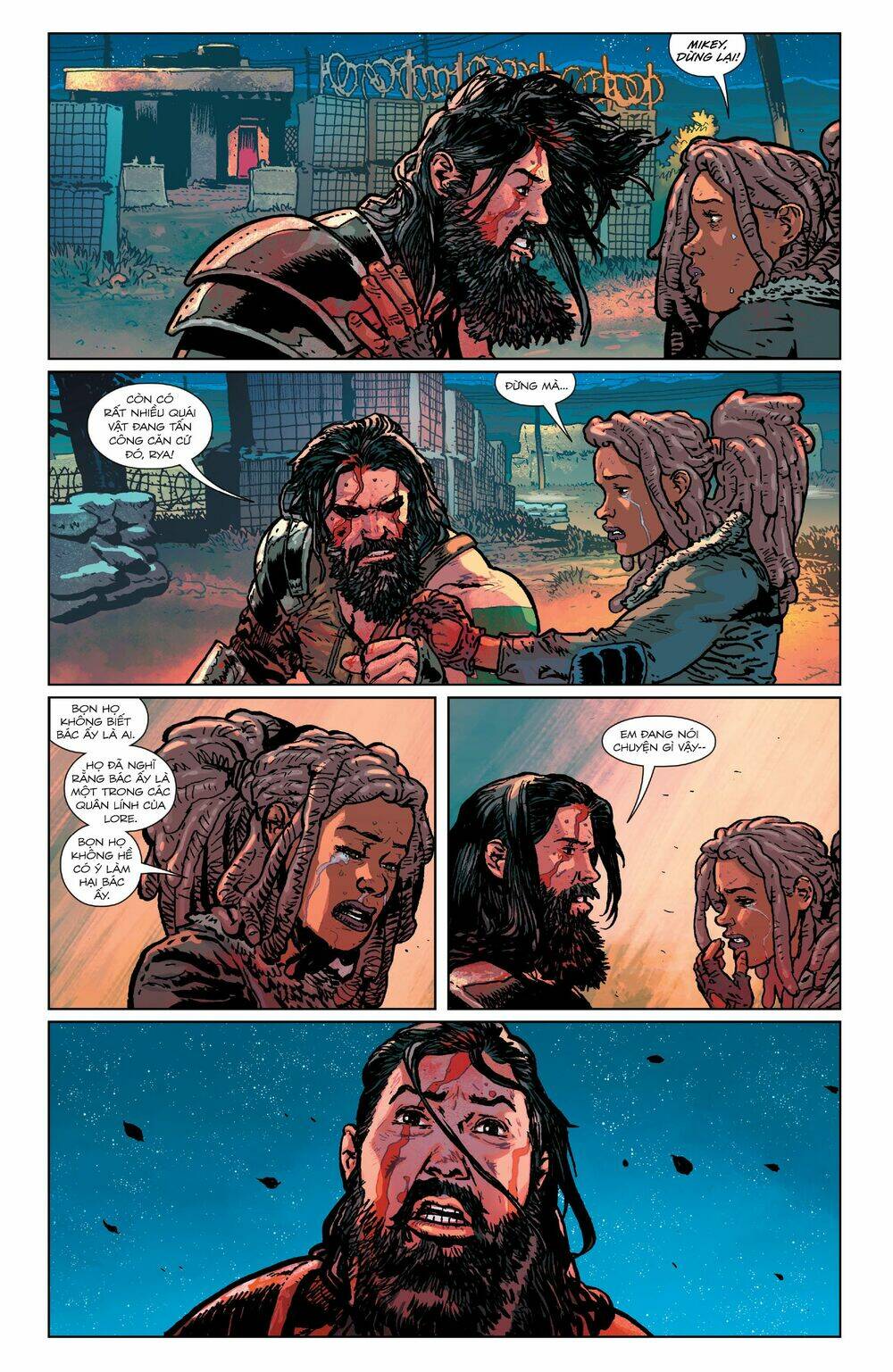 Birthright: Chapter 42