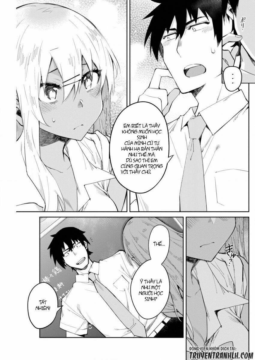 Gal Gohan: Chapter 6