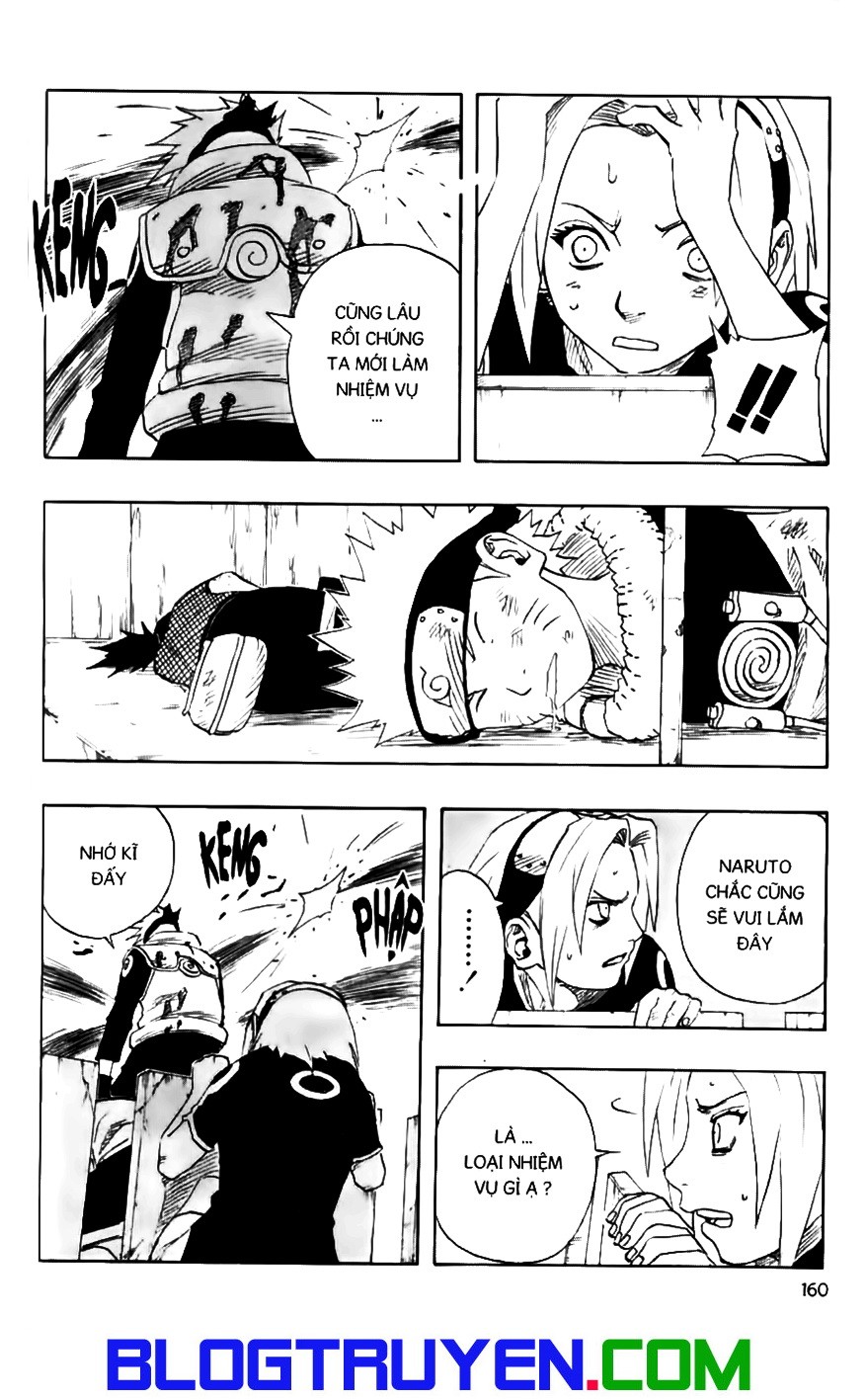 Naruto: Chapter 116