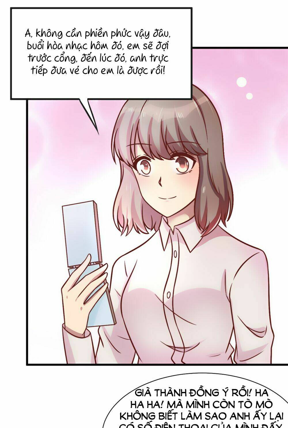 Thời Gian Đều Biết: Chapter 21