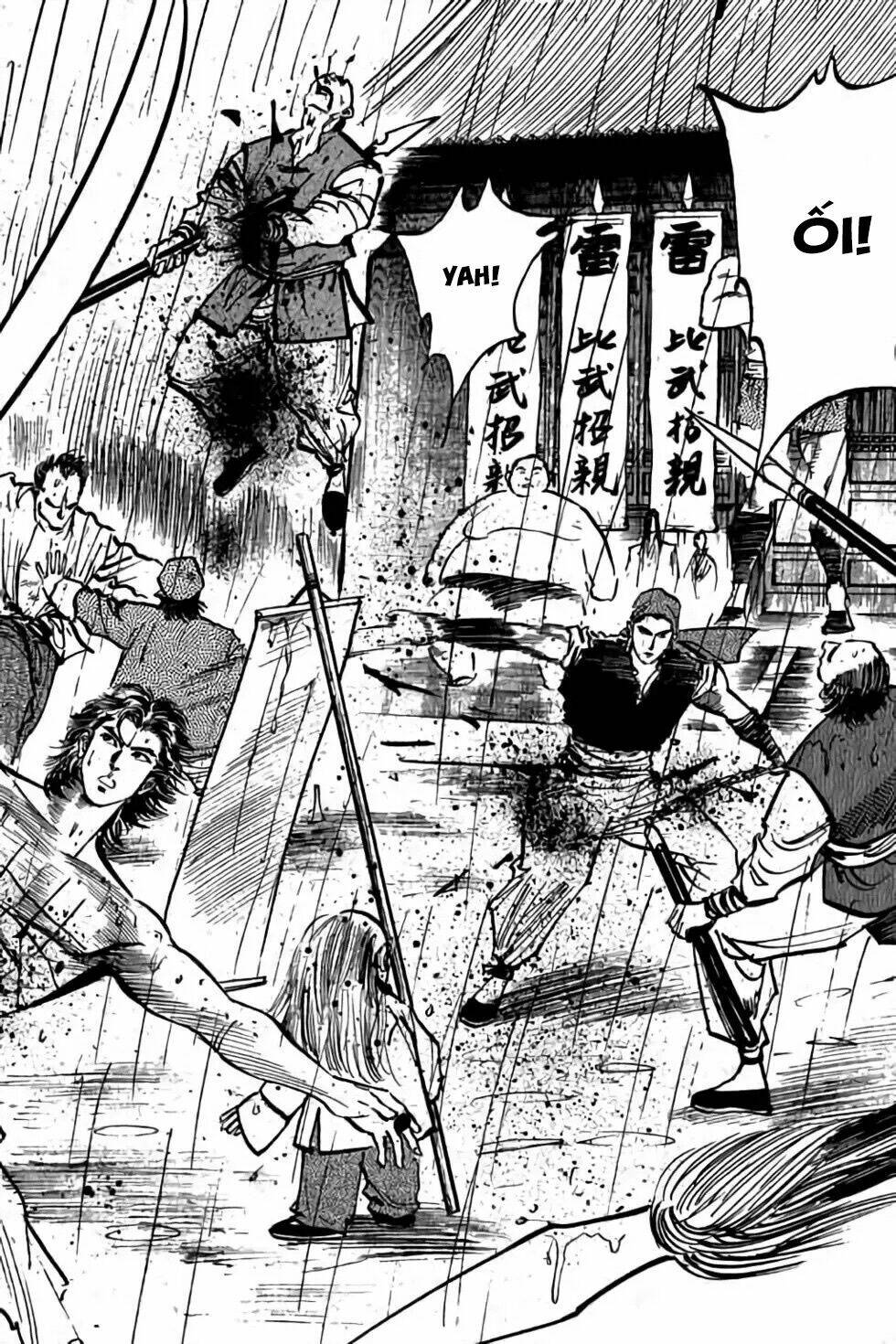 Hiệp Vương Liêu Thiêm Đinh: Chapter 65