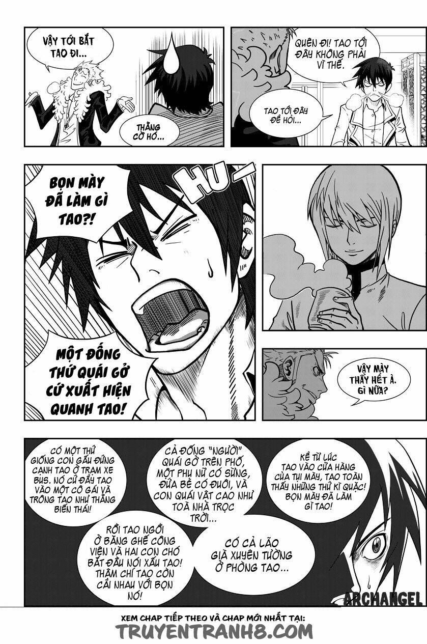 Macrophage Regulation: Chapter 2