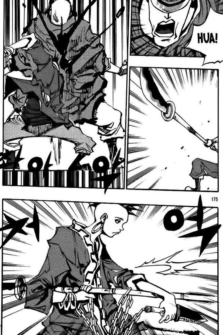 Ares - Kiếm Sĩ Lang Thang: Chapter 144