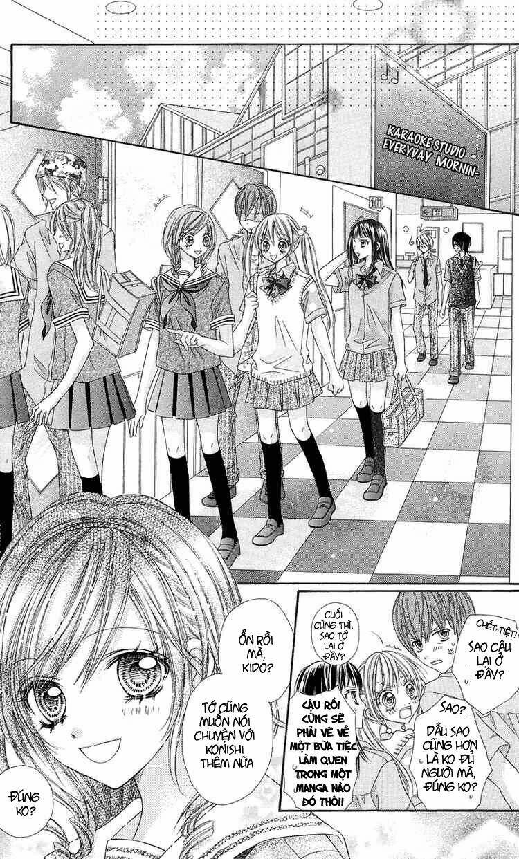 Thiên Đường Lay Động: Chapter 8