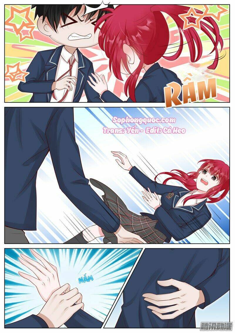 Vương Bài Giáo Thảo: Chapter 11