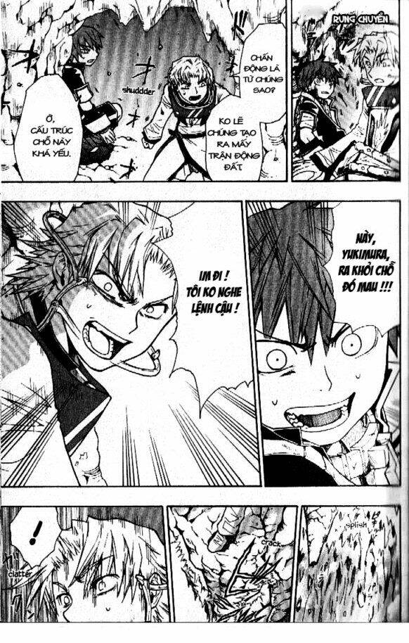 Dragon Eye: Chapter 7