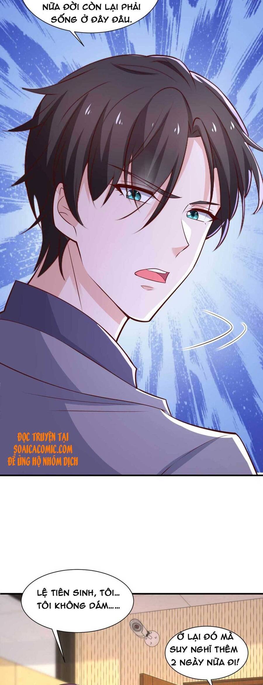 Trọng Sinh Chi Ngược Tra Nữ Vương: Chapter 64