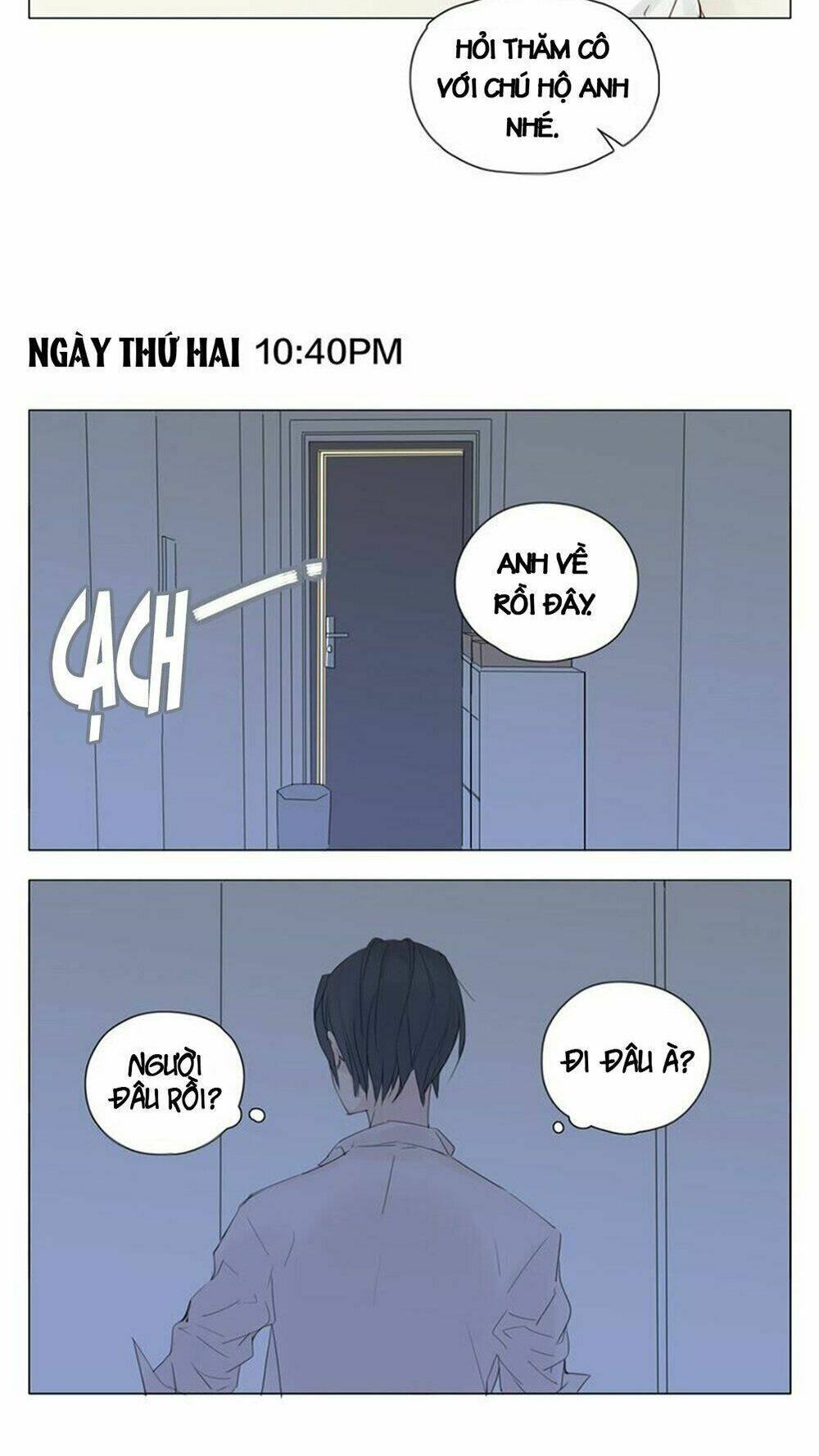 Tình Yêu Chớp Nhoáng: Chapter 4