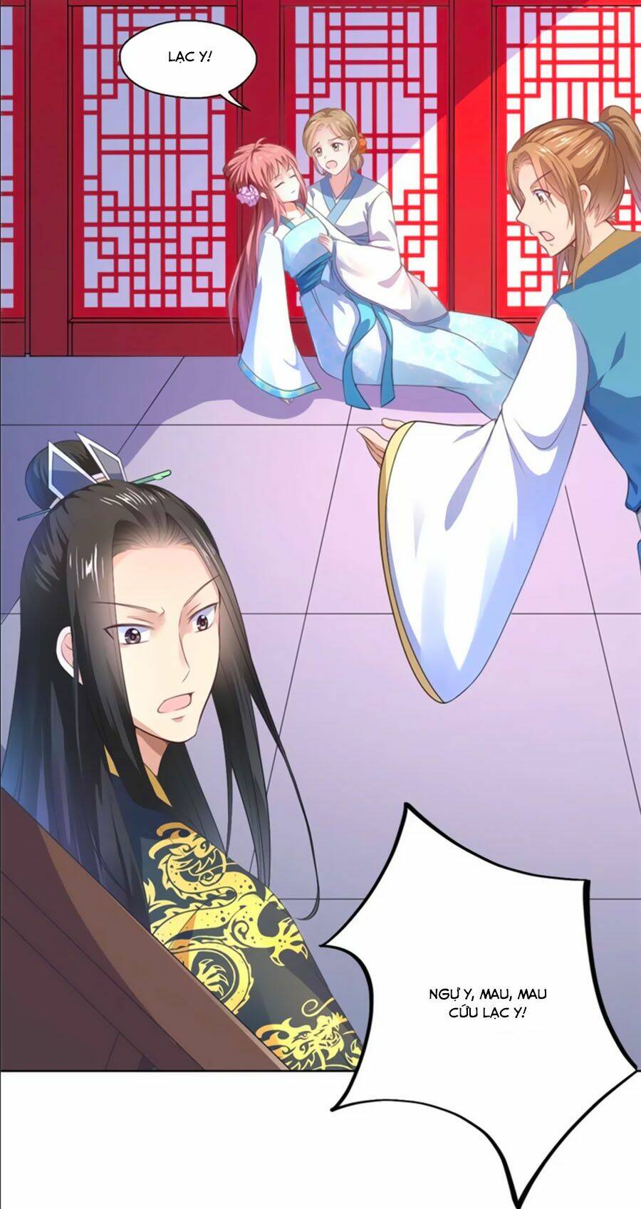 Khuynh Thế Y Phi Muốn Bỏ Chồng: Chapter 20