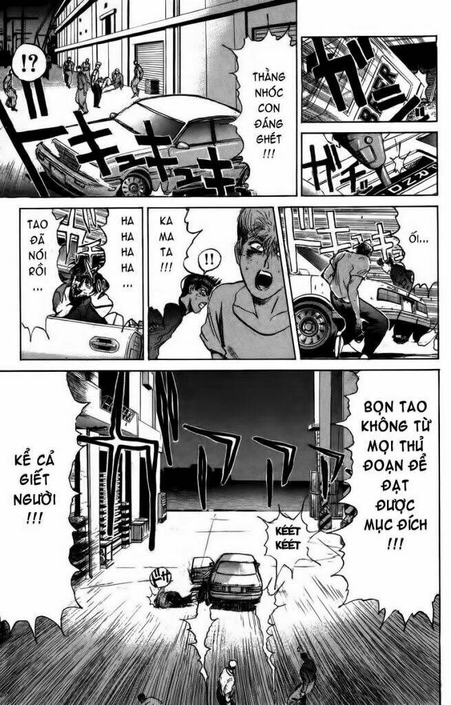 Shonan Junai Gumi: Chapter 152