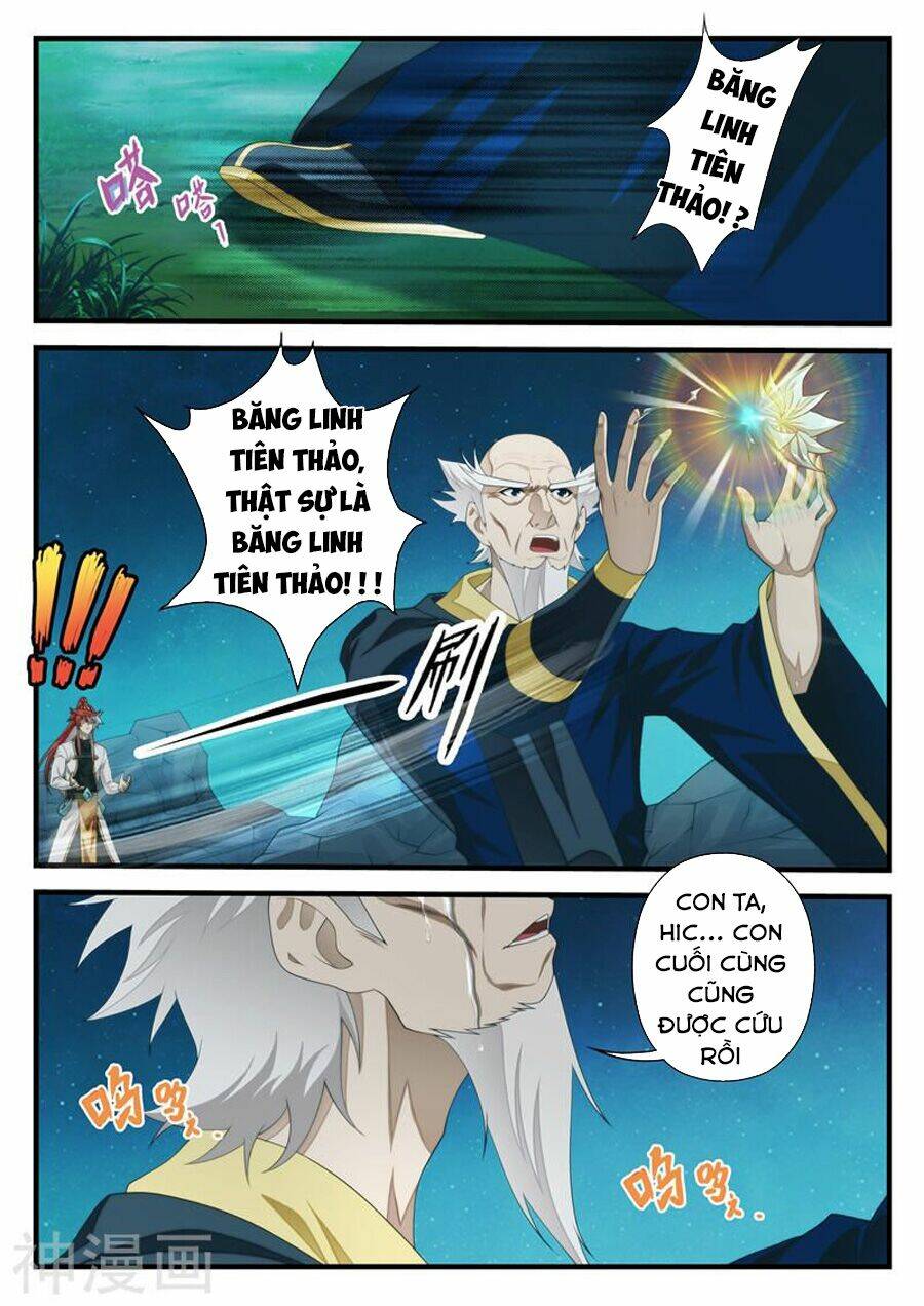 Thế Giới Tiên Hiệp: Chapter 203