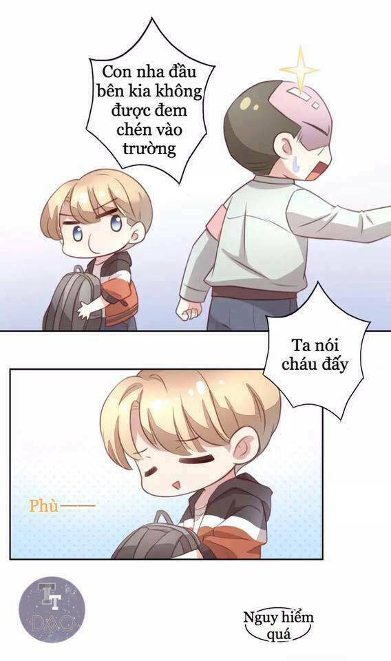 Dưới Móng Vuốt Mèo: Chapter 21