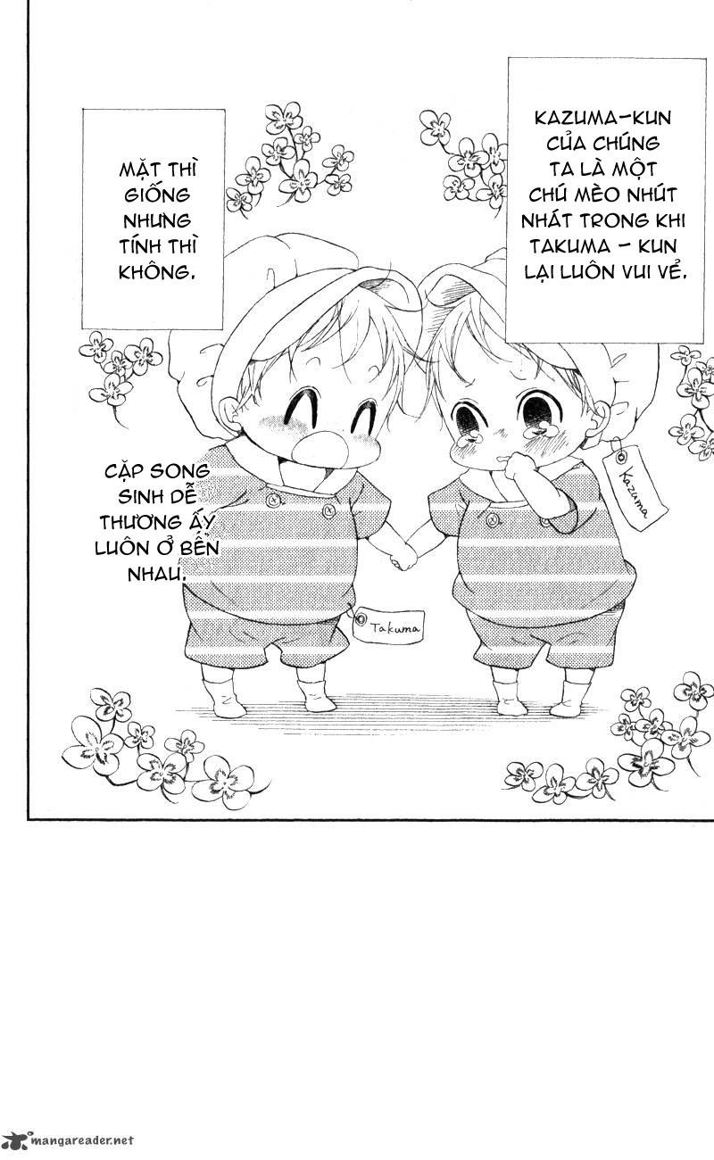 Anh Chàng Bảo Mẫu: Chapter 10