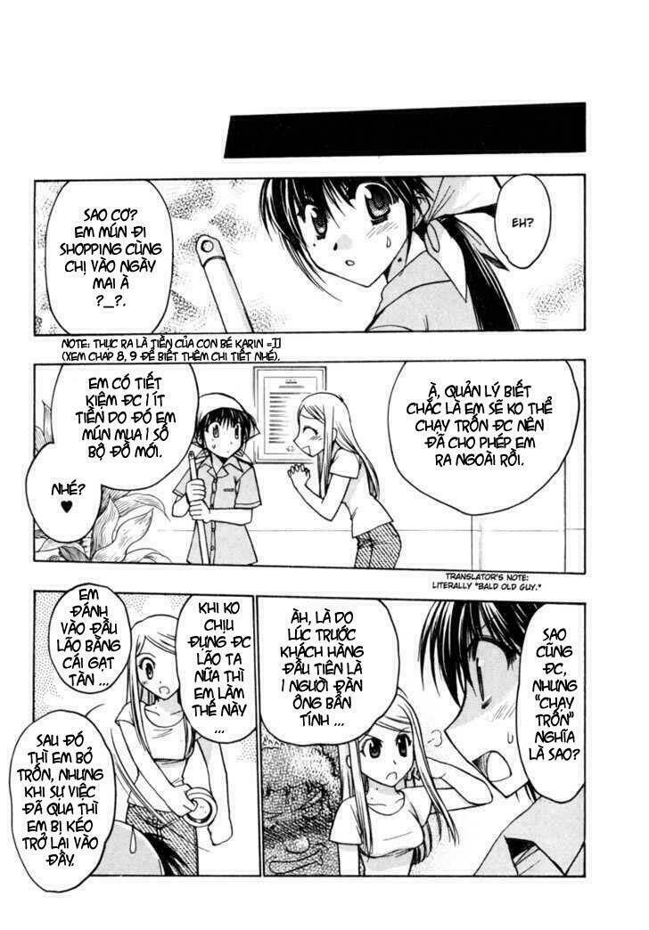 Little Vampire: Chapter 12