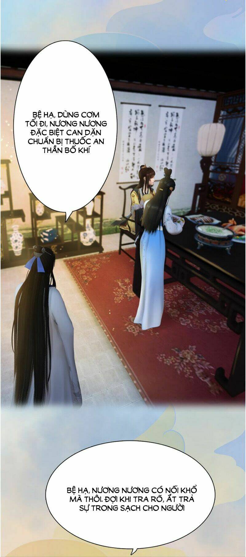 Yêu Nhan Lệnh: Chapter 35.5