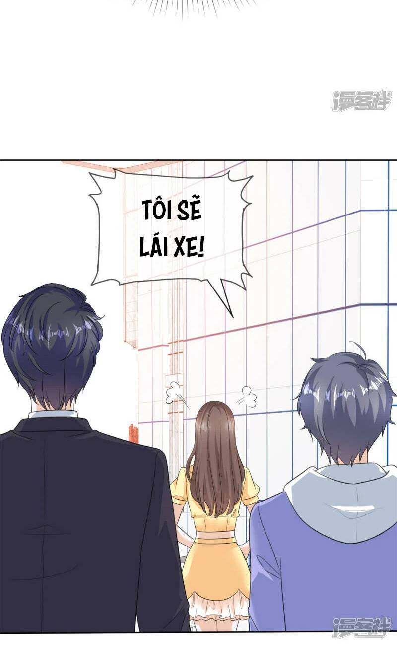 Boss Là Kim Chủ Của Tôi: Chapter 51