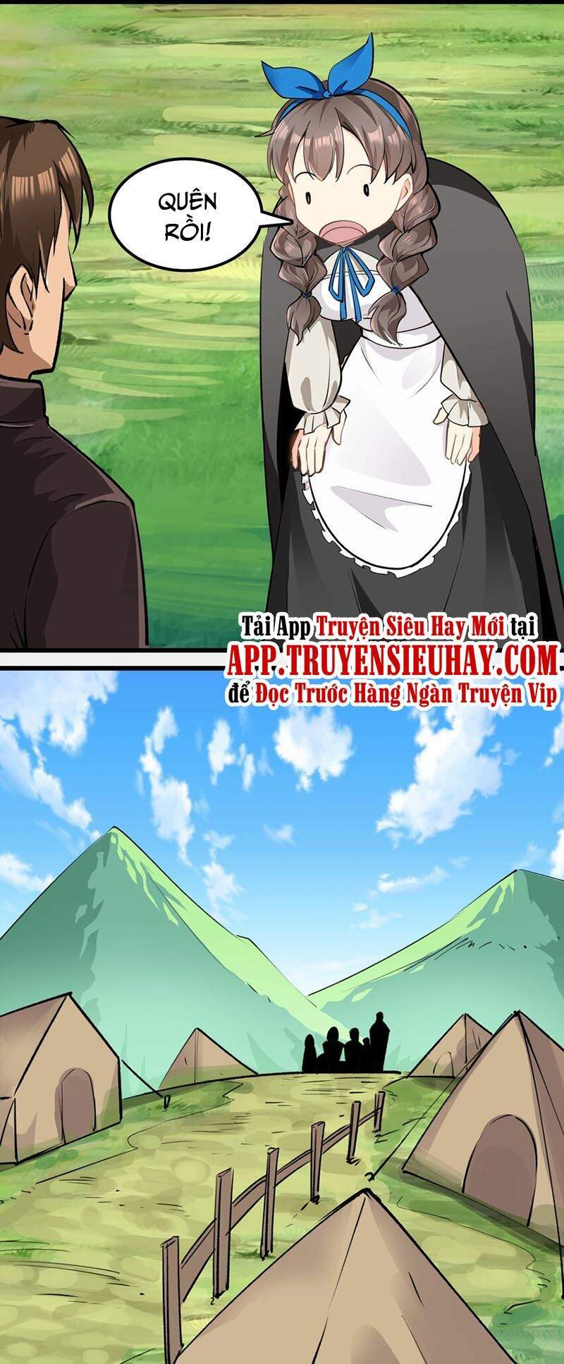 Lê Minh Chi Kiếm: Chapter 31