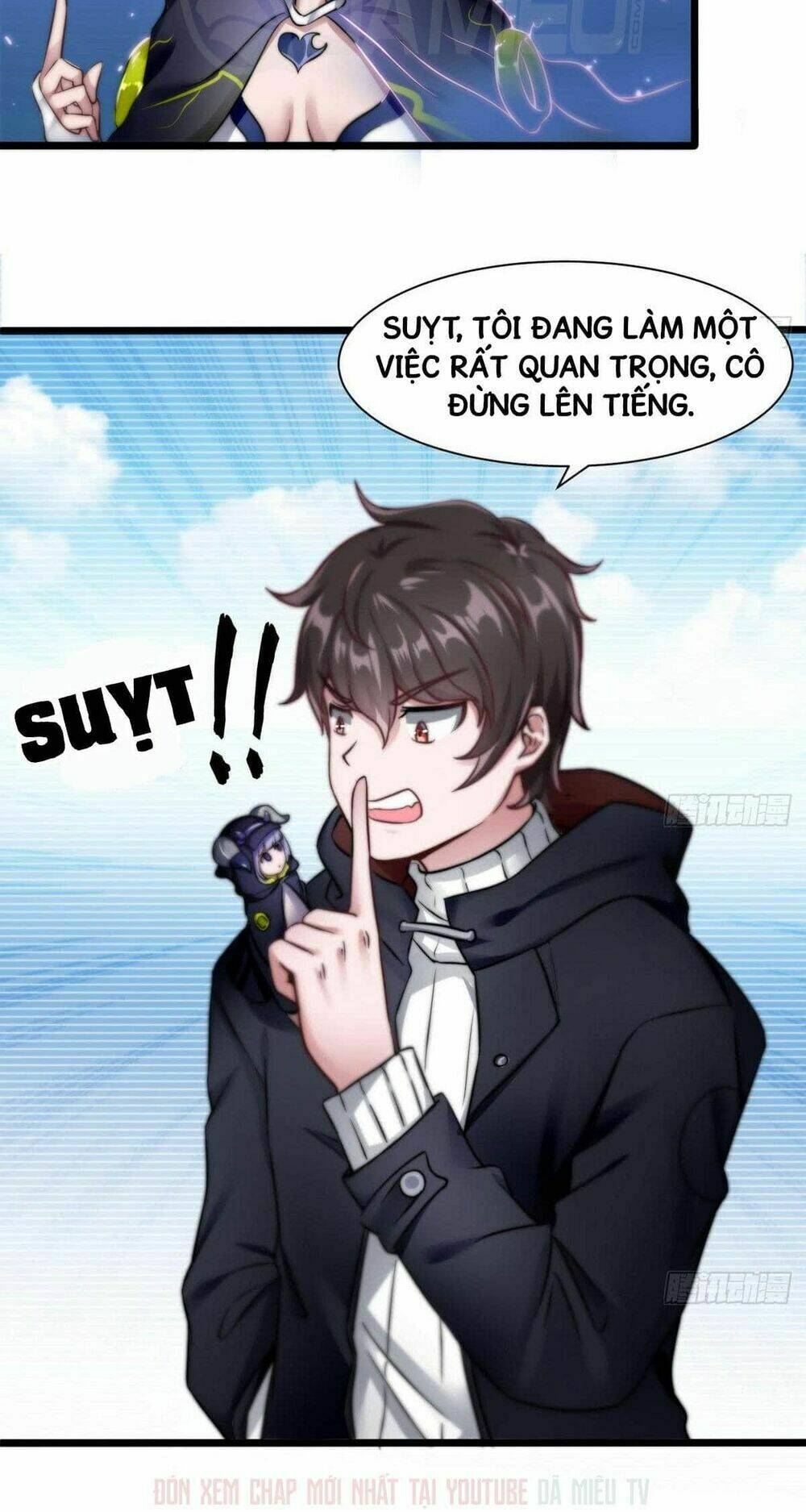 Siêu Cấp Kiện Bàn Hiệp: Chapter 7