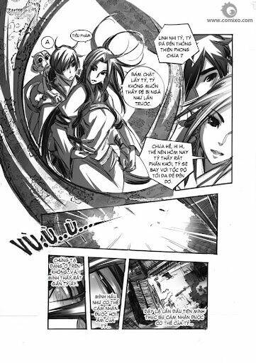 Tru Tiên - Celestial Destroyer: Chapter 48