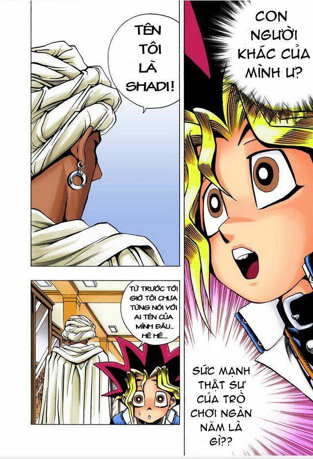 Vua Trò Chơi Full Màu: Chapter 14