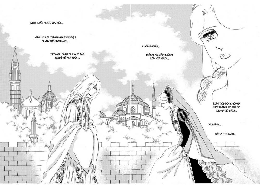 Princess Manhwa: Chapter 54