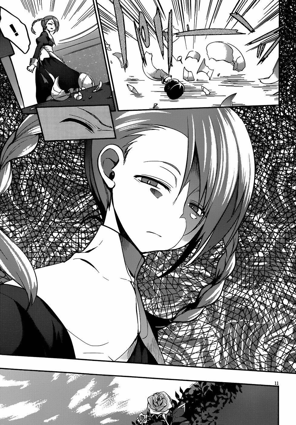 Dolls Fall: Chapter 4