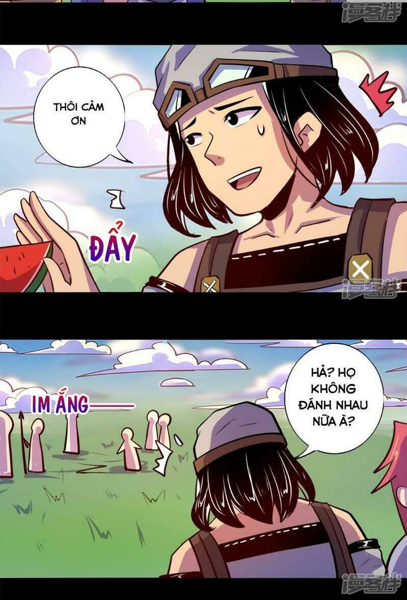 Ta Không Phải Là Npc: Chapter 81