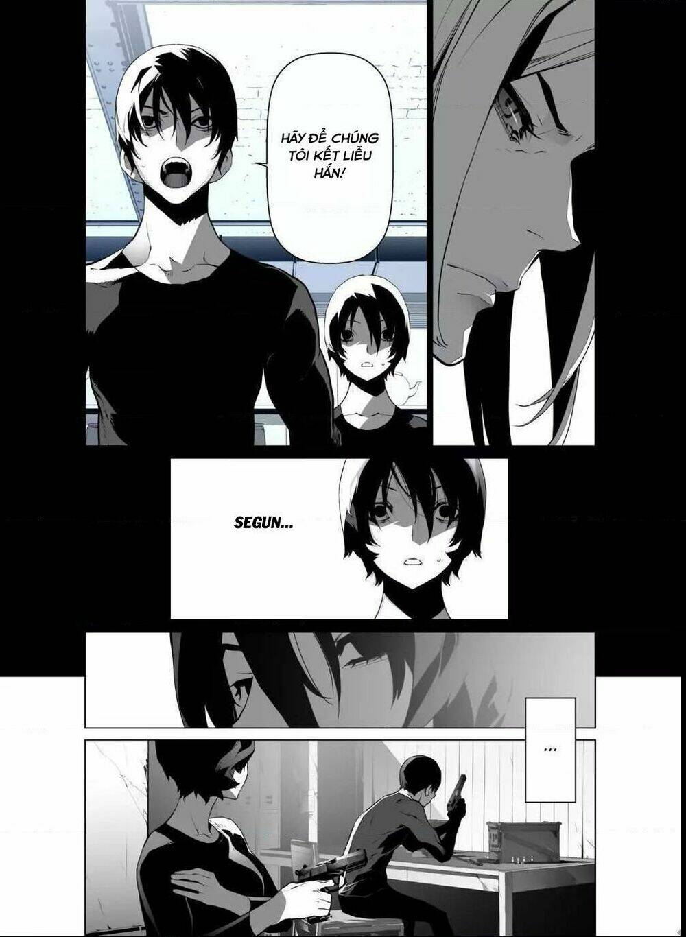 Thế Giới Ảo Nguyệt: Chapter 62