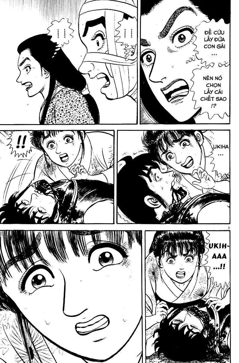 Thiếu Nữ Vô Cấu: Chapter 39