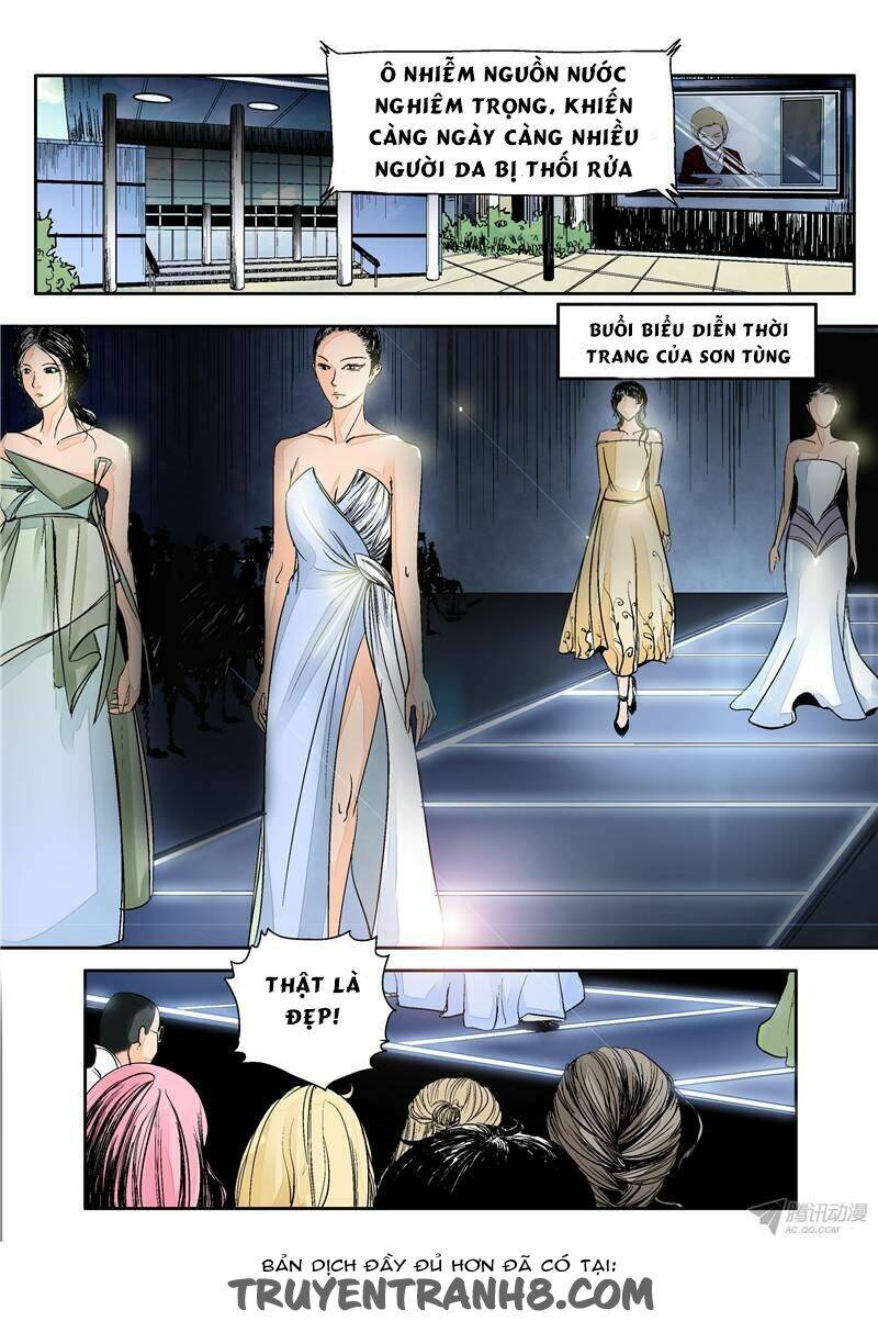 Hiểm Họa Ô Nhiễm Nguồn Nước: Chapter 15