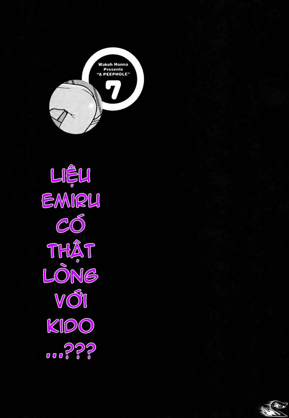 Nozoki Ana: Chapter 60