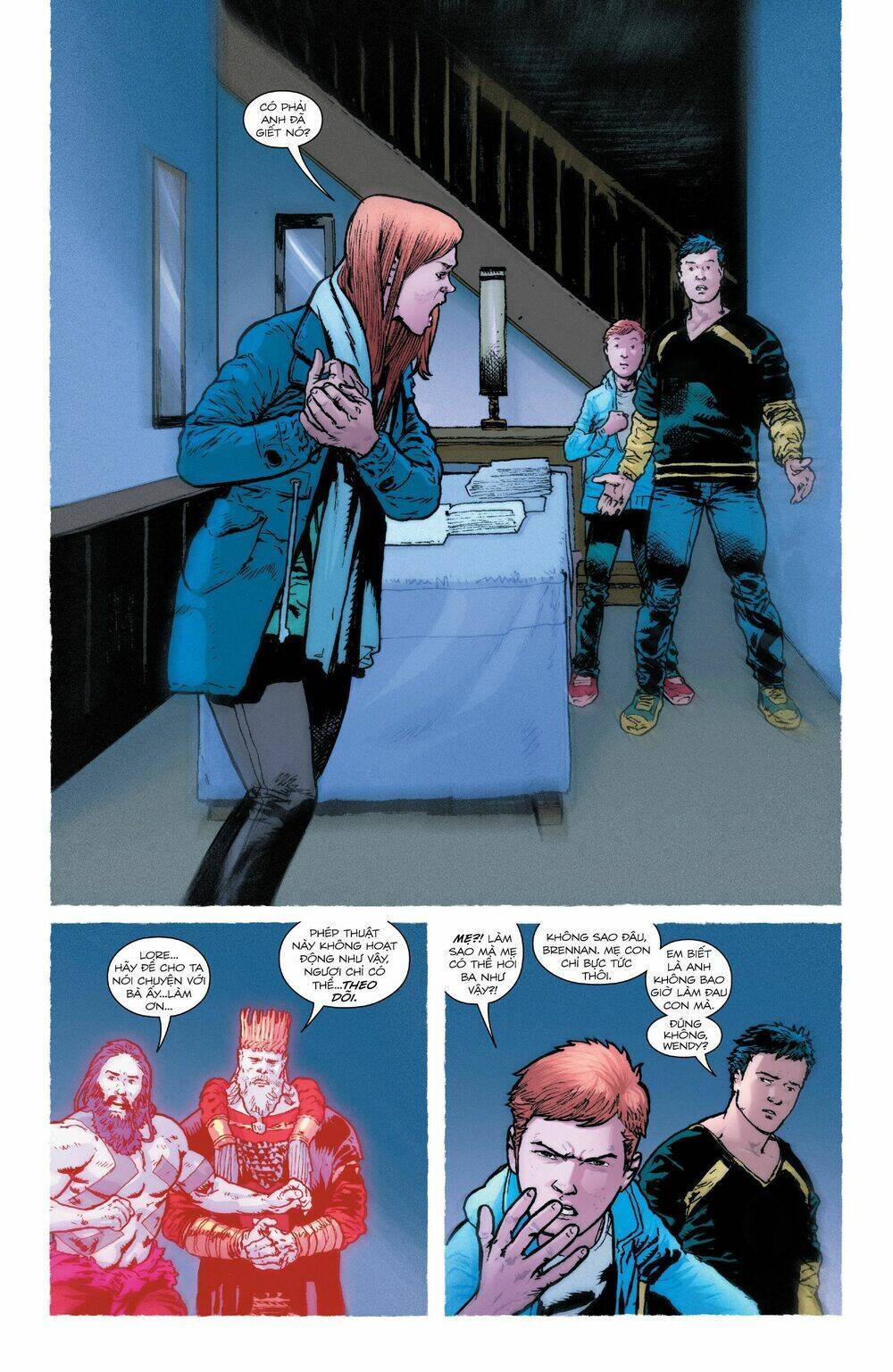 Birthright: Chapter 29