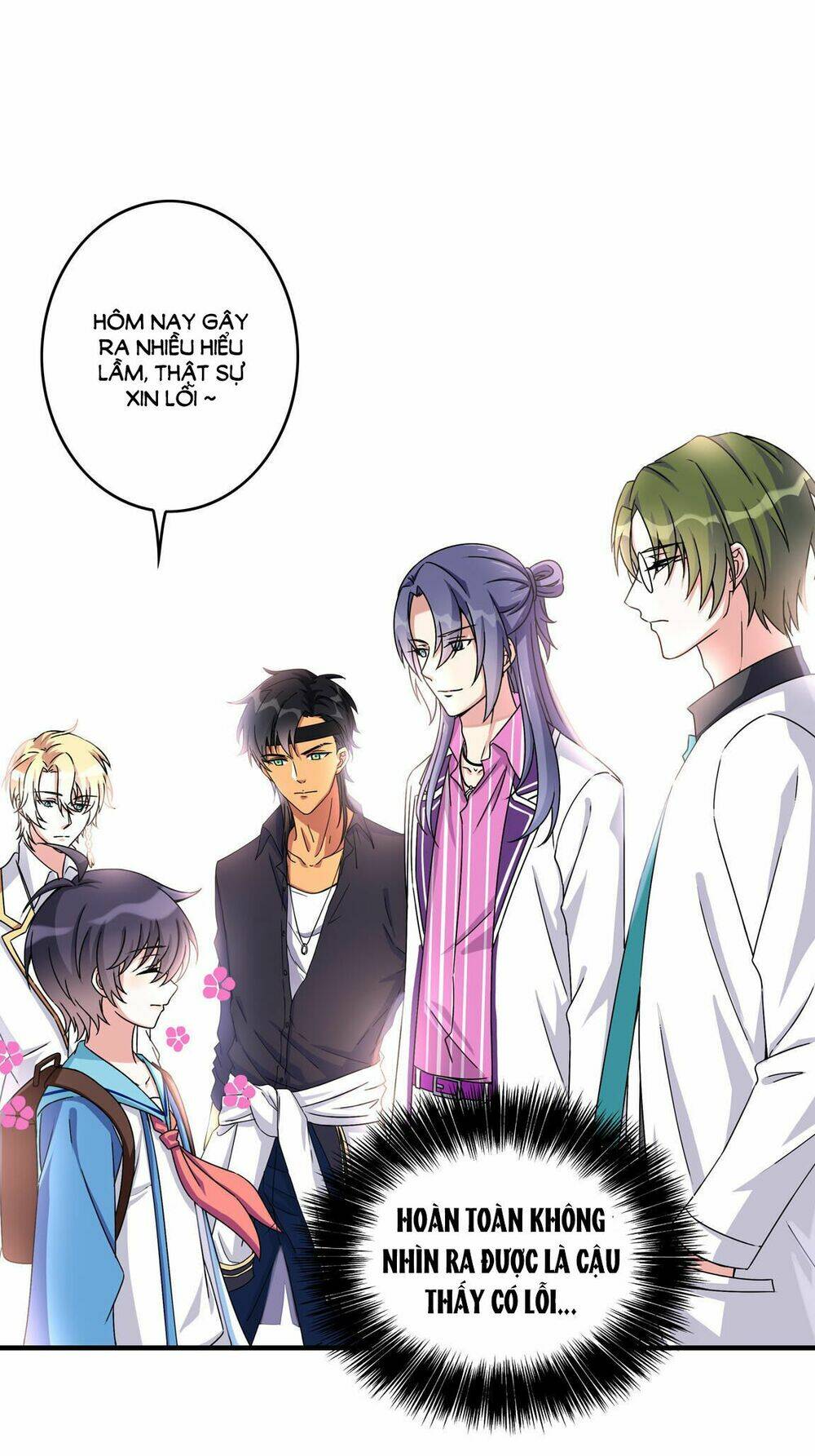 Yêu Tôi Đều Chết Cả Đi!: Chapter 61